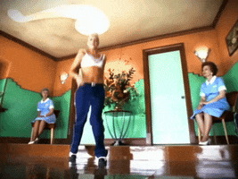 Gwen Stefani Just A Girl GIF by No Doubt