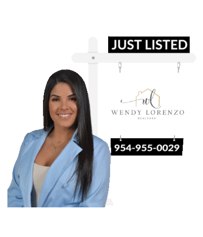 Wlorenzo Sticker by Wendy Lorenzo Realtor