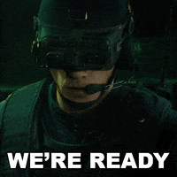 We Are Ready Lets Go GIF by Call of Duty