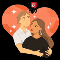 Couple Relationship GIF by imissny