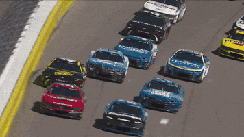 Las Vegas Sport GIF by NASCAR