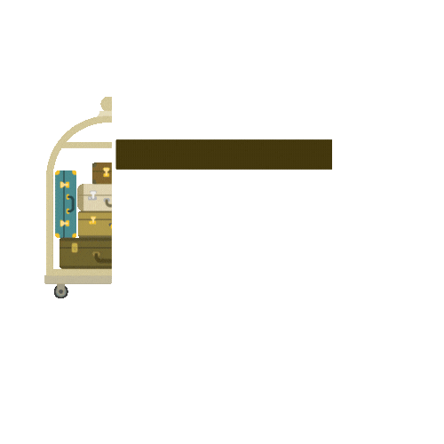 Happy Hotel Sticker by Shangri-La Jakarta