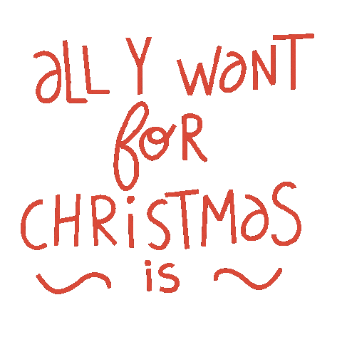 Santa Claus Christmas Sticker