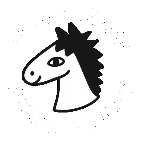 Uiop Sticker by United Islands of Prague