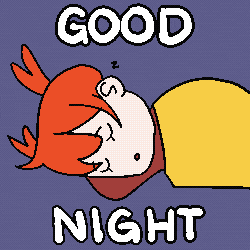 Sleep GIF