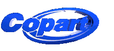 Sticker by Copart