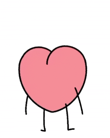 Heart Pink GIF