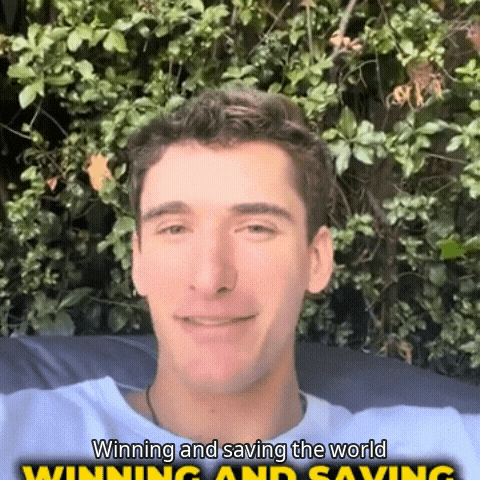 World Success GIF by MrMoon (Jack Jay)