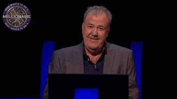 Jeremy Clarkson Reaction GIF by Stellify Media