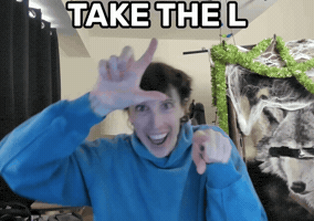 Lose Take That GIF