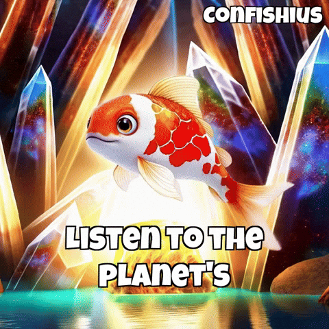 Earth Glow GIF by TheConfishius