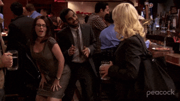 Excited Amy Poehler GIF by Parks and Recreation