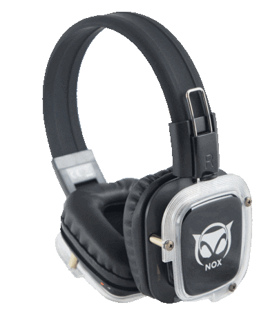 SilentDiscoNOX Sticker