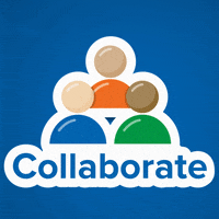 Critical Thinking Collaborate GIF by Mentoring Minds