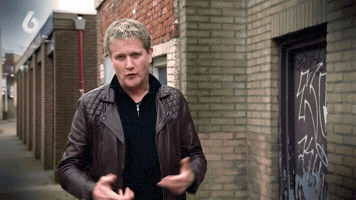 Alberto Stegeman GIF by Robin is LOS