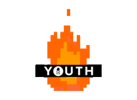 Church Youth Sticker