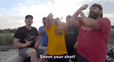 You Do You Shoot Your Shot GIF by Carter Chevrolet