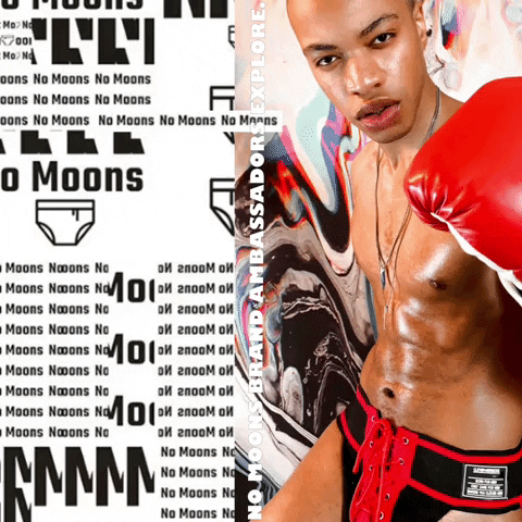 Explore GIF by No Moons