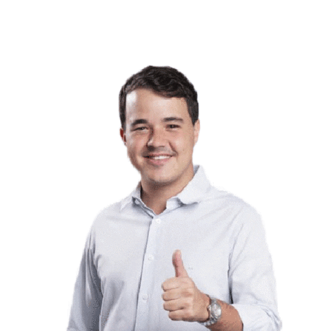 Vereador Rodrigo Sticker by Augusto Coutinho 7777