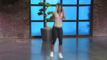 weight loss workout GIF