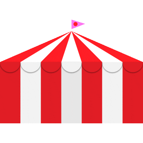 Circus Premiere Sticker