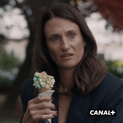 Ice Cream Summer GIF by CANAL+