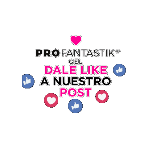 Sticker by ProFantastik Gel