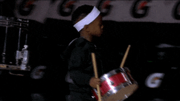 new orleans pelicans baby GIF by NBA