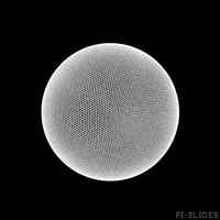 morph black and white GIF by Pi-Slices