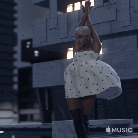 Music Video Wow GIF by Apple Music
