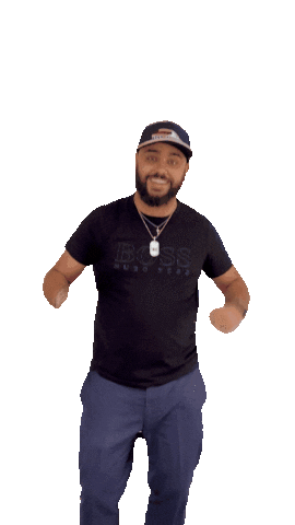 Business Celebrating Sticker by Andre Corbert