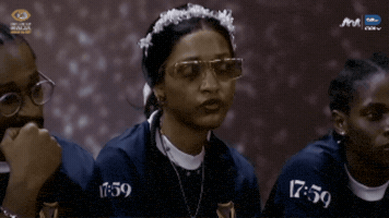 Bbnaija Bluetopia GIF by Big Brother Naija