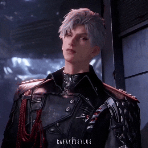 Love And Deepspace GIF