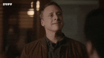 No Deal GIF by SYFY