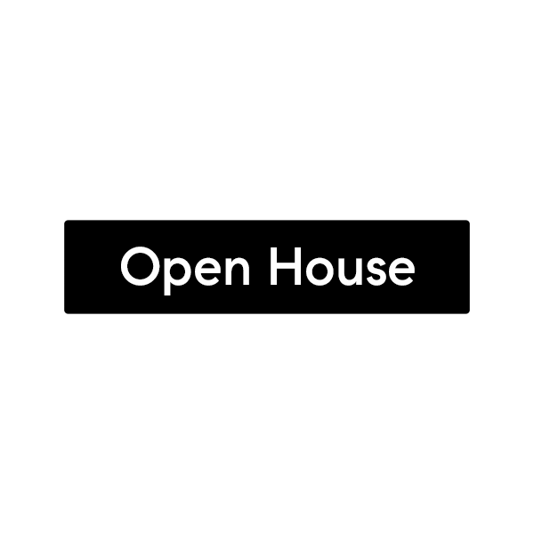 Open House Sticker by Legacy Real Estate Group