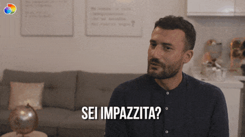 Sergio GIF by discovery+