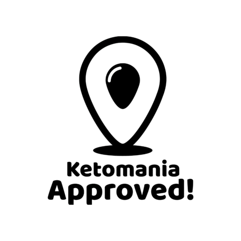 KetoMania Sticker