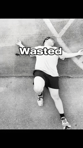 Dance Marathon Car GIF