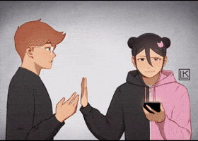 Hold On Doug GIF