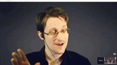 edward snowden