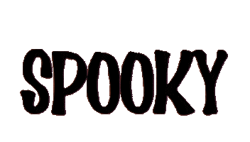 Halloween Sticker