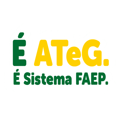 Sticker by Sistema FAEP