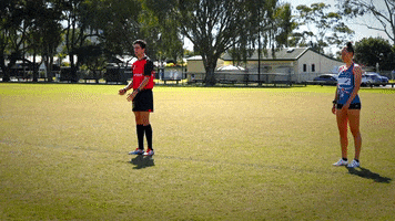 Referee Sin Bin GIF by Touch Football Australia