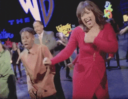 Wb Dancing GIF by Jackée Harry
