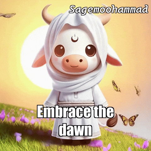 Flower Sun GIF by Sagemoohammad