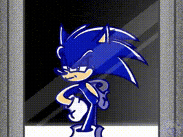 Sonic The Hedgehog GIF