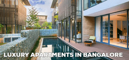 Luxury Apartments In Bangalore GIF