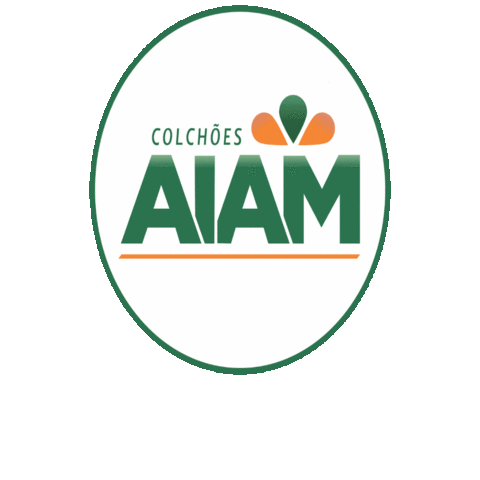 Colchões Aiam Sticker
