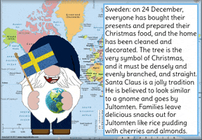 Christmas Sweden GIF