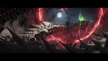 Invasion GIF by Magic: The Gathering